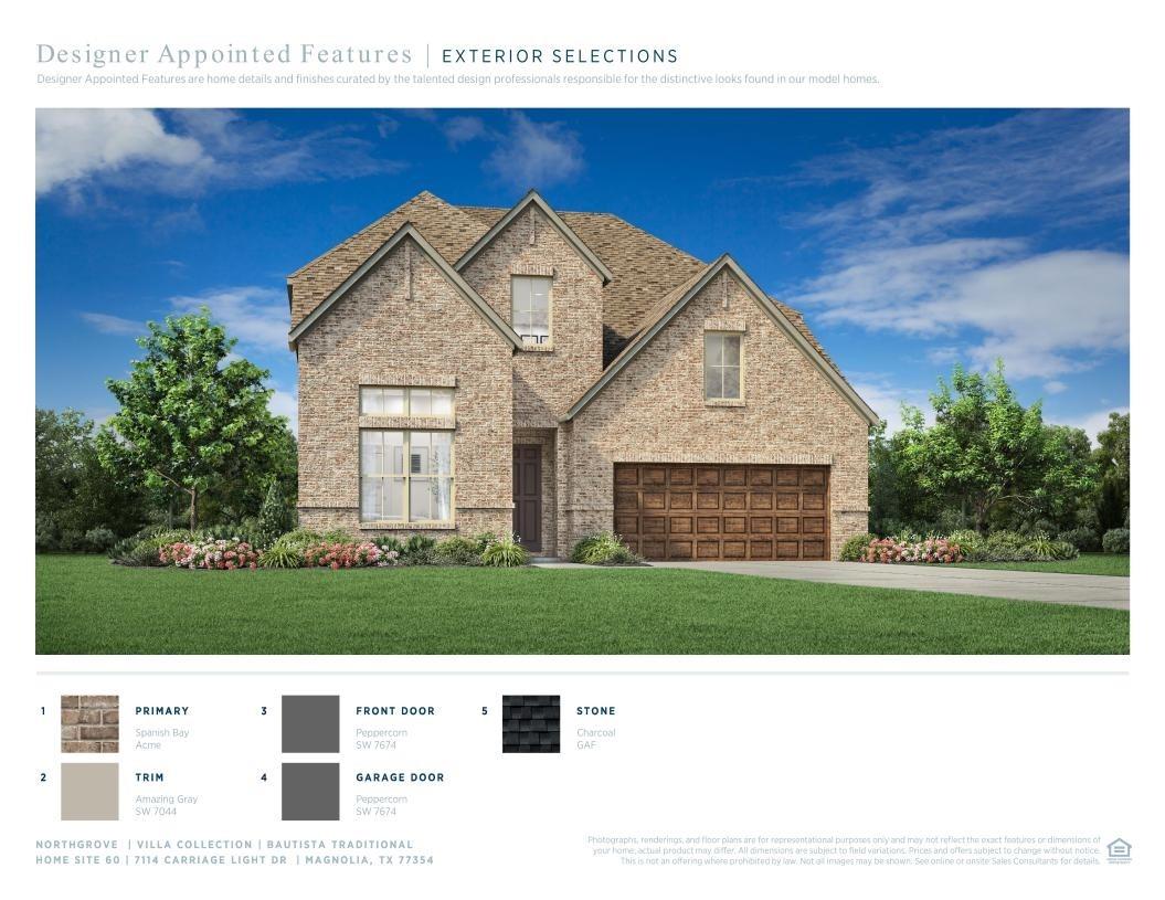 7114 Carriage Light Drive