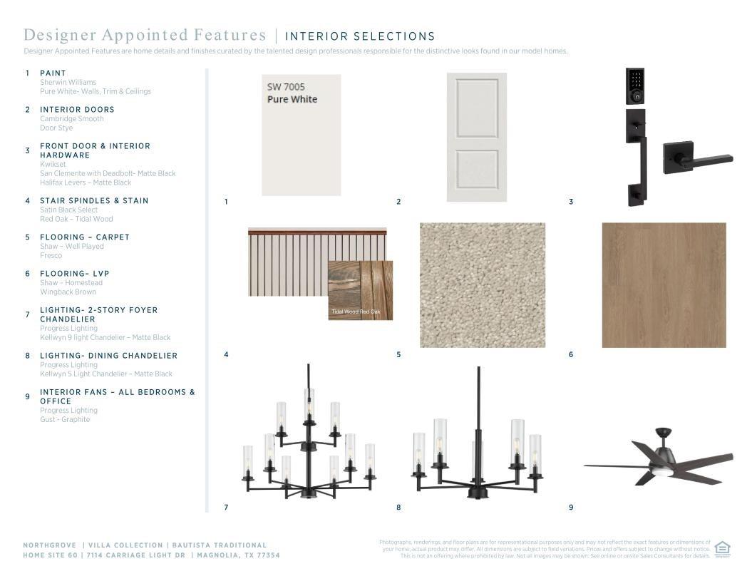 7114 Carriage Light Drive