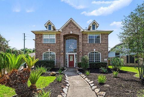 Photo of 18518 Park Harbor Drive, Houston, TX 77084 (MLS # 73666433)