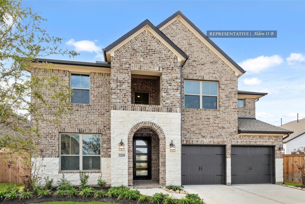 Photo of 203 Yellow Rosewood Lane, New Caney, TX 77357 (MLS # 31804752)