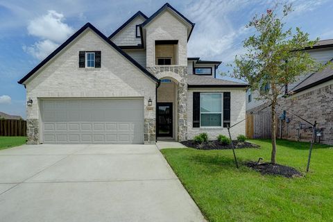 Photo of 2024 Sugarberry Gully Lane, Conroe, TX 77301 (MLS # 69315618)