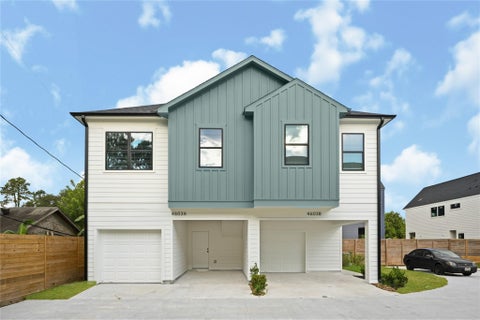 Photo of 4603 Indie Heights Lane #B, Houston, TX 77018 (MLS # 11040780)