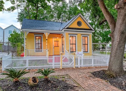 Photo of 2009 State Street, Houston, TX 77007 (MLS # 53634361)