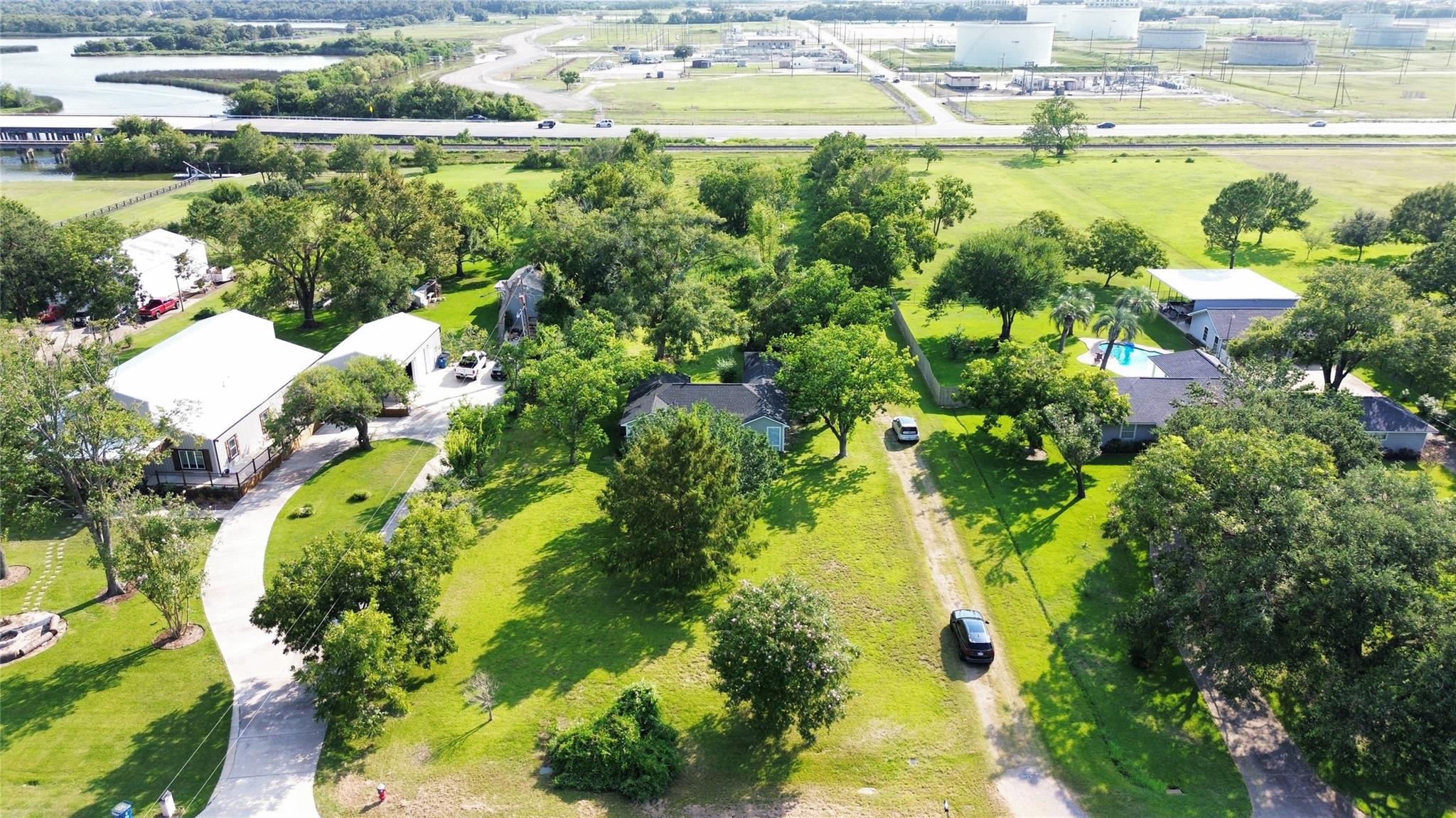 19506 Old Galveston Road