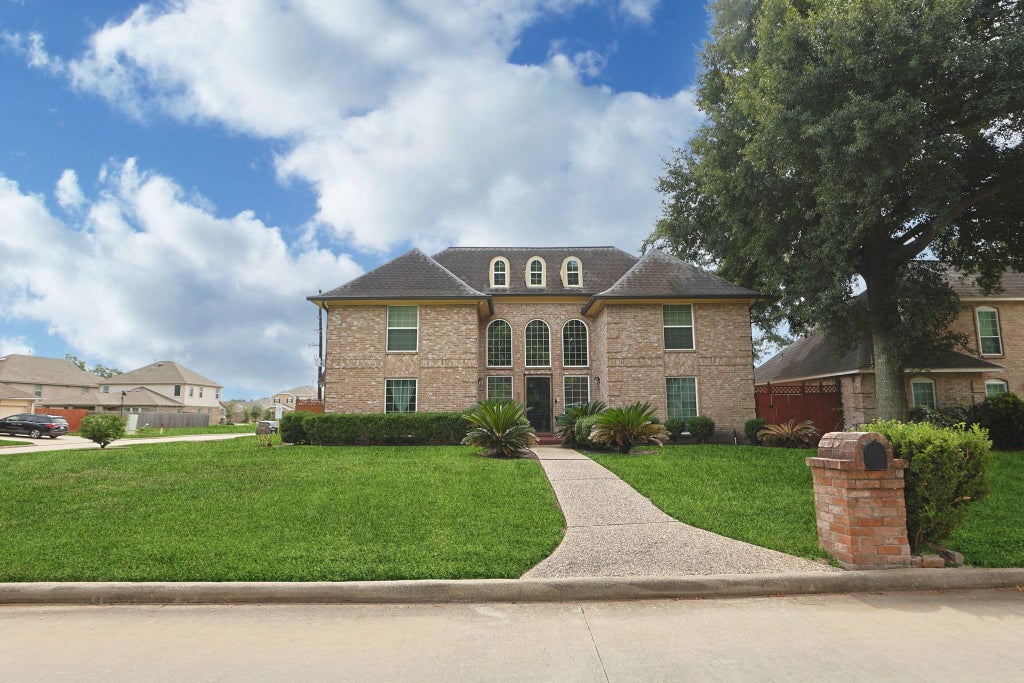 Photo of 4303 Brightwood Drive, Houston, TX 77068 (MLS # 7962691)