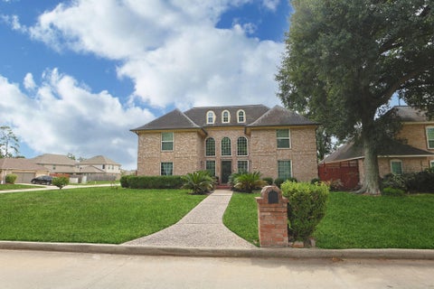 Photo of 4303 Brightwood Drive, Houston, TX 77068 (MLS # 7962691)