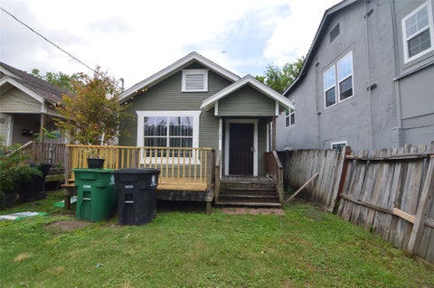 Photo of 2712 Holman Street #B, Houston, TX 77004 (MLS # 77203979)