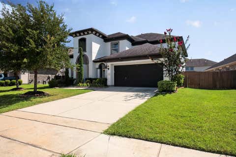 Photo of 11814 Trinity Bluff Lane, Cypress, TX 77433 (MLS # 48962641)