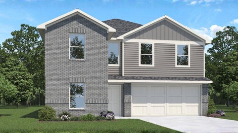 Photo of 13929 Viceroy Way, Splendora, TX 77372 (MLS # 94539180)