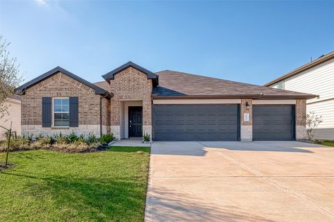 Photo of 2914 Bur Landing Lane, Rosenberg, TX 77469 (MLS # 36544119)