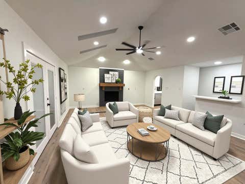 Photo of 4631 Hickory Downs Drive, Houston, TX 77084 (MLS # 61616039)