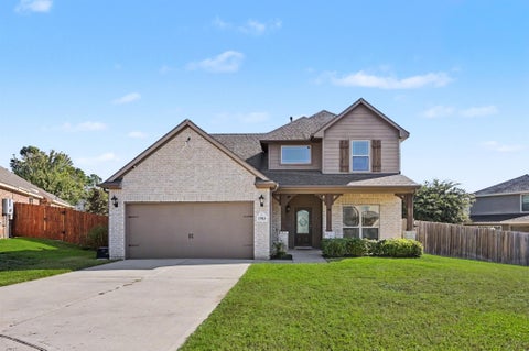 Photo of 1703 Wandering Hills Road, Conroe, TX 77304 (MLS # 49960156)