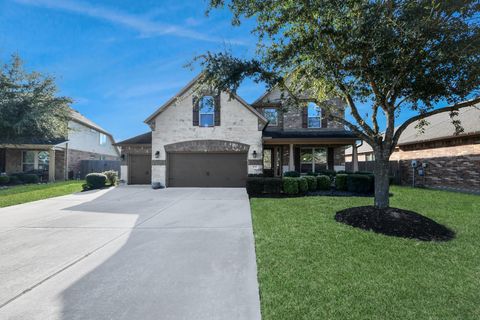 Photo of 20707 Reston Run Lane, Cypress, TX 77433 (MLS # 3480803)