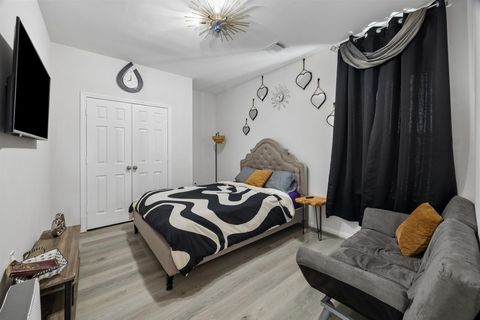 Tiny photo for 8308 James Franklin Street, Houston, TX 77088 (MLS # 16635266)