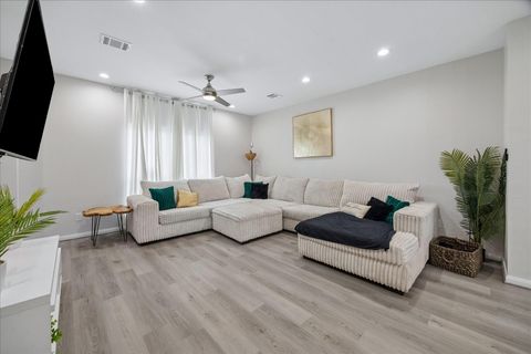 Tiny photo for 8308 James Franklin Street, Houston, TX 77088 (MLS # 16635266)