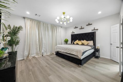 Tiny photo for 8308 James Franklin Street, Houston, TX 77088 (MLS # 16635266)