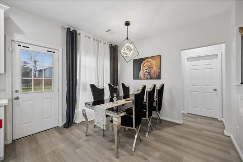 Tiny photo for 8308 James Franklin Street, Houston, TX 77088 (MLS # 16635266)