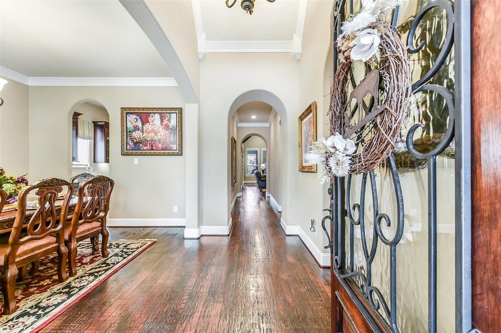 Photo of 12811 Spirit Mound Lane, Humble, TX 77346 (MLS # 56334075)