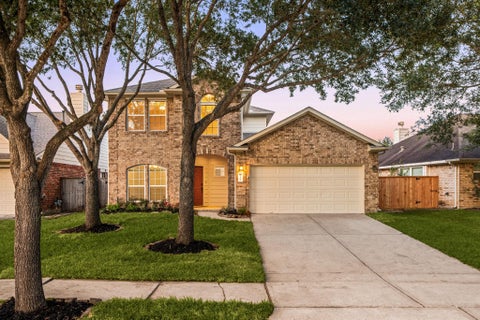 Photo of 21626 Maggie Mist Drive, Richmond, TX 77406 (MLS # 94321499)