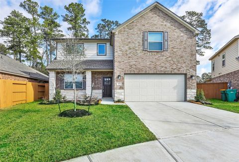 Photo of 423 Black Walnut Drive, Conroe, TX 77304 (MLS # 38324667)