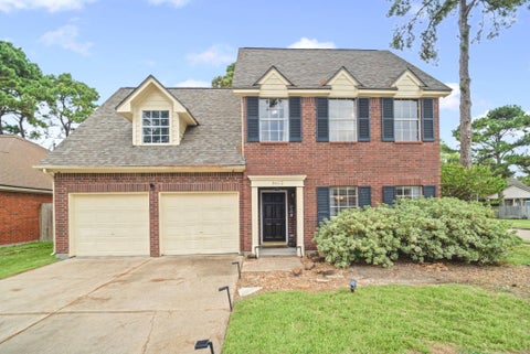 Photo of 8602 Plum Lake Drive, Houston, TX 77095 (MLS # 15079821)