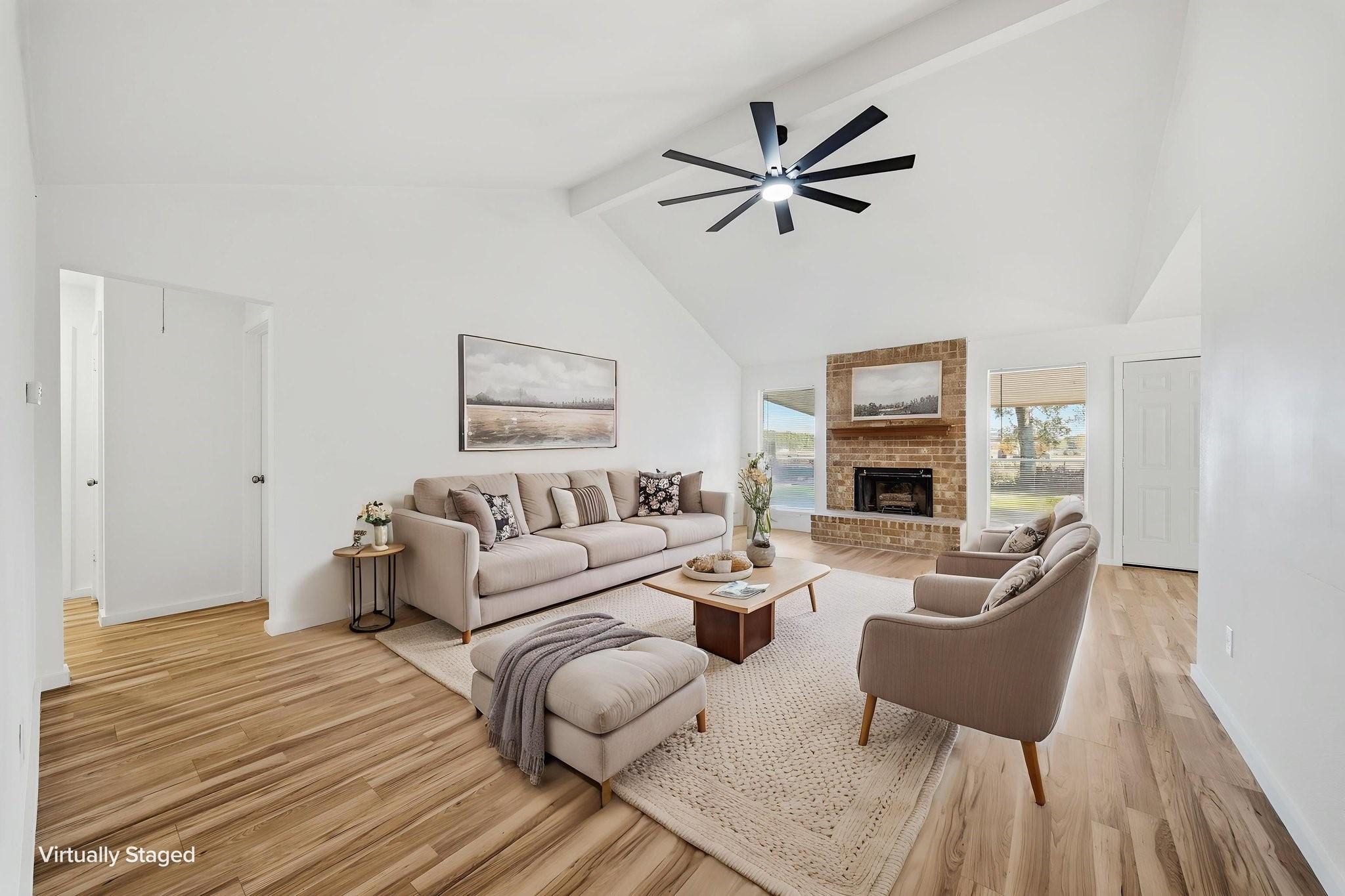 3027 Longhorn Drive