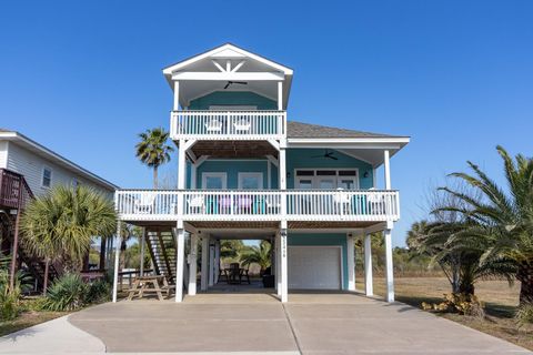 Photo of 22418 Vista Del Mar, Galveston, TX 77554 (MLS # 85565433)