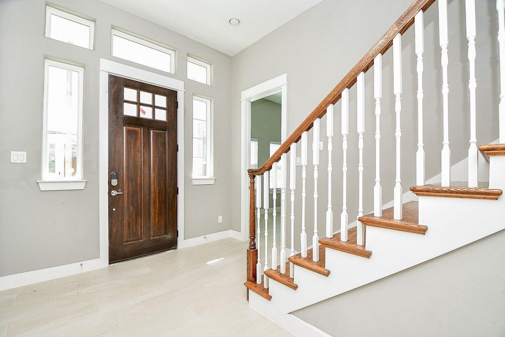 Photo of 955 W 24th Street #D, Houston, TX 77008 (MLS # 38013524)