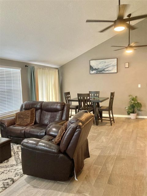 Photo of 3522 Mattingham Drive, Houston, TX 77066 (MLS # 6393999)