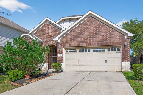 Photo of 26 Tidwillow Place, Tomball, TX 77375 (MLS # 10673429)