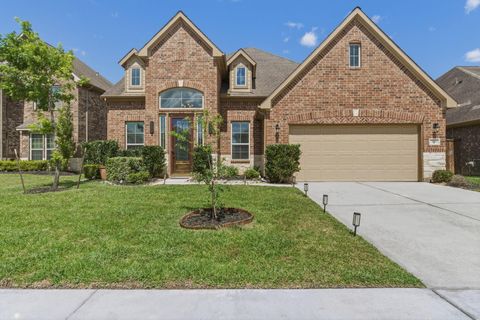 2331 Terracina Court Missouri City TX 77459