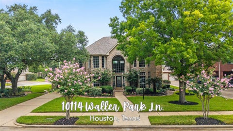 Photo of 10114 Waller Park Lane Lane, Houston, TX 77064 (MLS # 20557058)