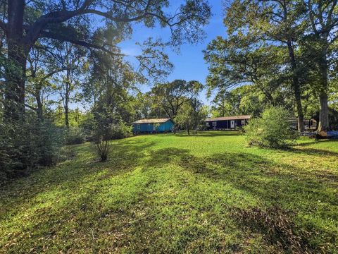 Photo of 4696 County Road 3400, Colmesneil, TX 75938 (MLS # 48560431)