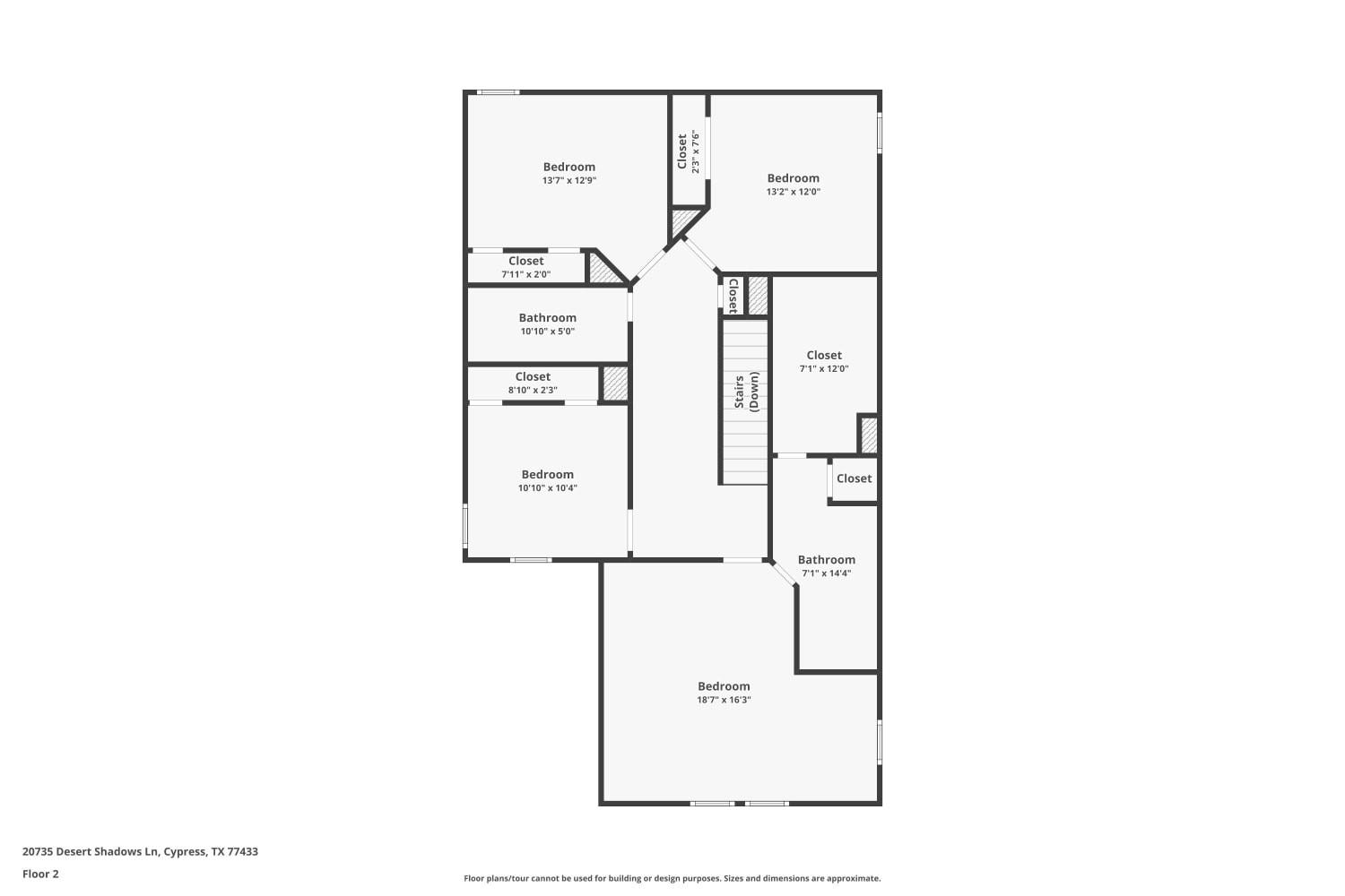 20735 Desert Shadows Lane