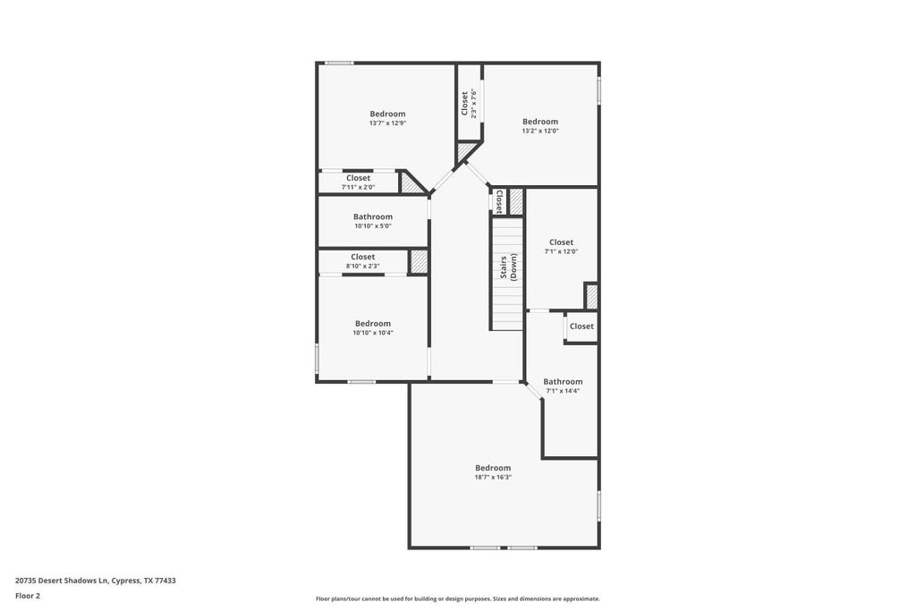 Photo of 20735 Desert Shadows Lane, Cypress, TX 77433 (MLS # 37046531)