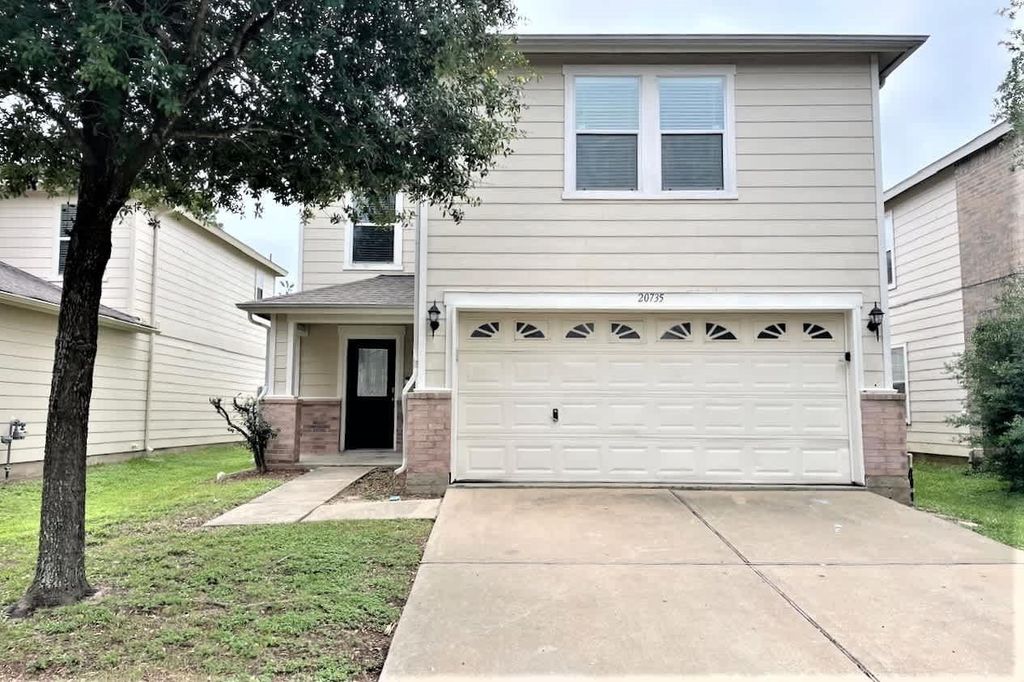 Photo of 20735 Desert Shadows Lane, Cypress, TX 77433 (MLS # 37046531)