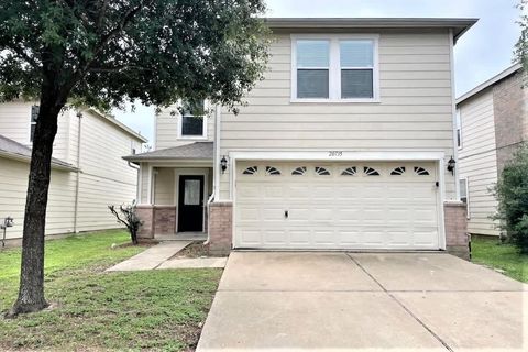 Photo of 20735 Desert Shadows Lane, Cypress, TX 77433 (MLS # 37046531)