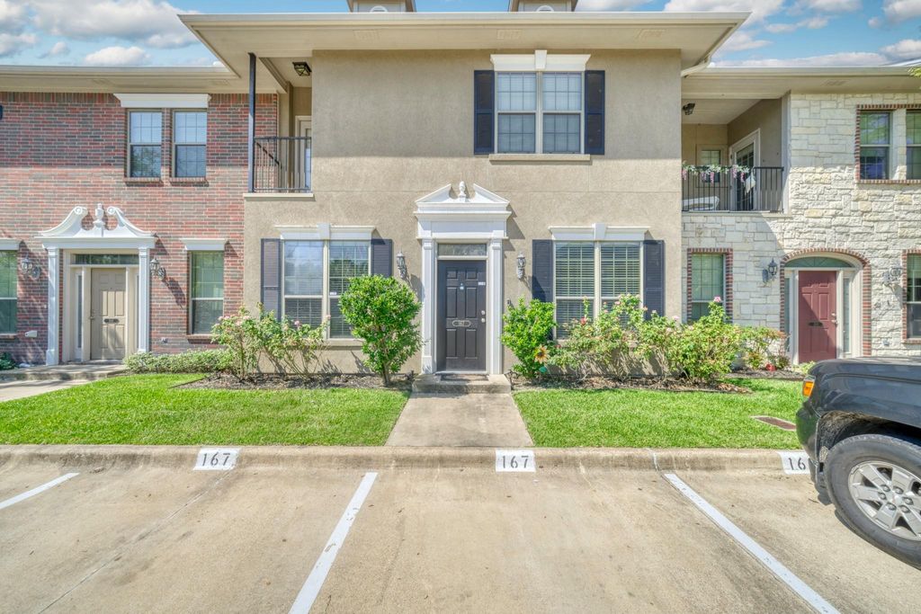 Photo of 167 Forest Drive, College Station, TX 77840 (MLS # 86648559)