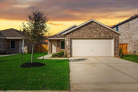 1618 Gardenia Blossom Lane Crosby TX 77532