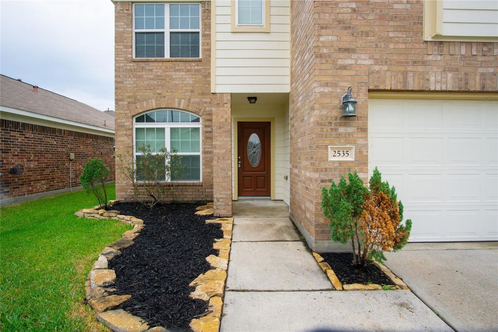 Photo of 2535 Elm Crossing Trail, Spring, TX 77386 (MLS # 94167577)