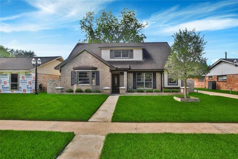 Tiny photo for 9411 Roos Road, Houston, TX 77036 (MLS # 35606406)