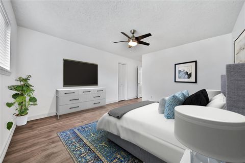 Tiny photo for 9411 Roos Road, Houston, TX 77036 (MLS # 35606406)