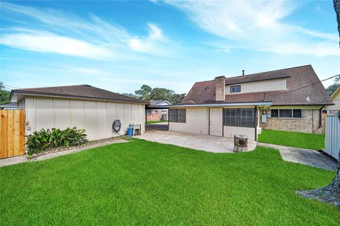 Tiny photo for 9411 Roos Road, Houston, TX 77036 (MLS # 35606406)