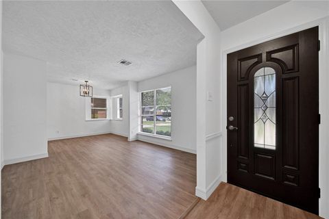 Tiny photo for 9411 Roos Road, Houston, TX 77036 (MLS # 35606406)