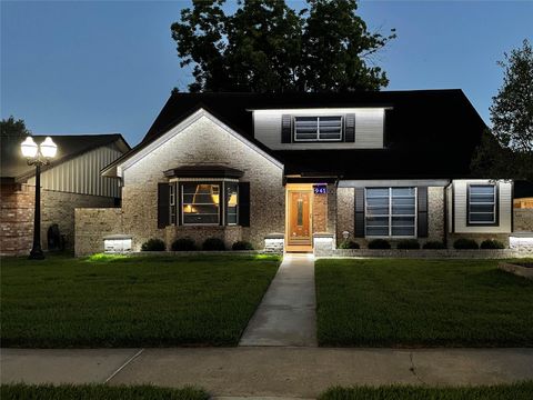 Tiny photo for 9411 Roos Road, Houston, TX 77036 (MLS # 35606406)