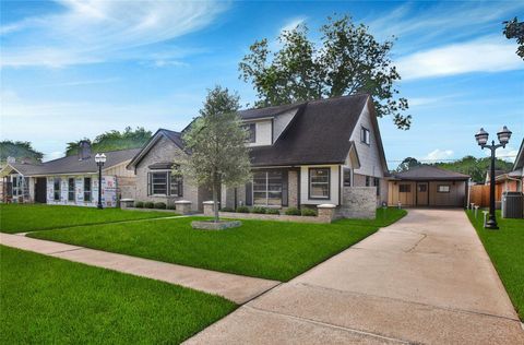 Tiny photo for 9411 Roos Road, Houston, TX 77036 (MLS # 35606406)