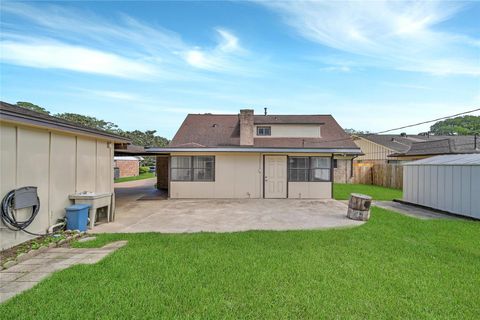 Tiny photo for 9411 Roos Road, Houston, TX 77036 (MLS # 35606406)