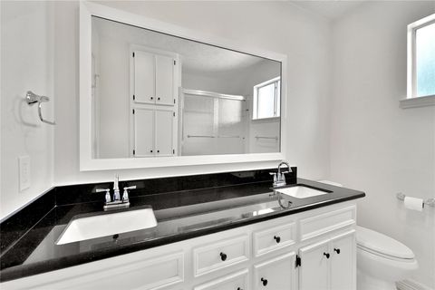 Tiny photo for 9411 Roos Road, Houston, TX 77036 (MLS # 35606406)