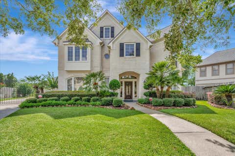 Photo of 15134 Blossom Bay Drive, Houston, TX 77059 (MLS # 56461060)