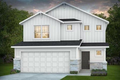 Photo of 917 Silver Buckle Lane, Montgomery, TX 77356 (MLS # 39243633)